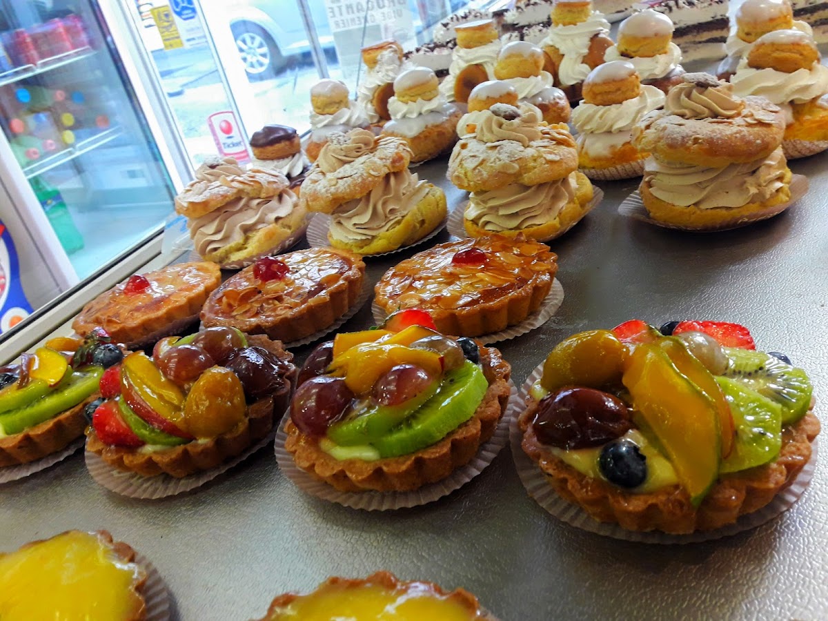 Boulangerie Pâtisserie jacquard - photo 2